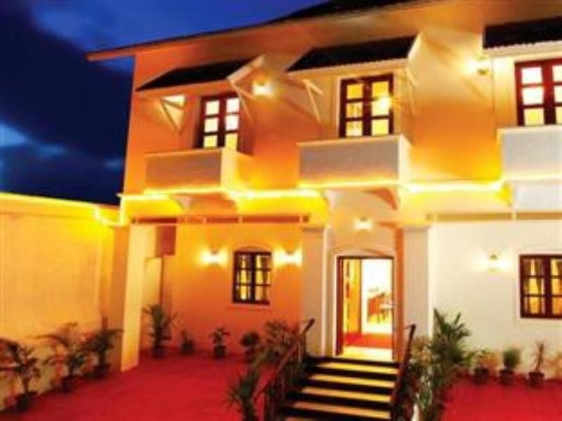 Fort Castle Kochi Екстер'єр фото