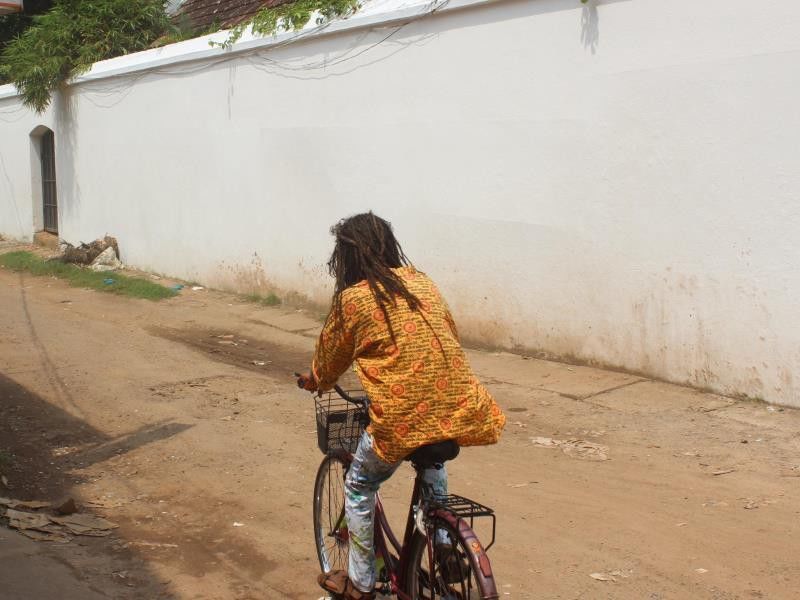 Fort Castle Kochi Екстер'єр фото