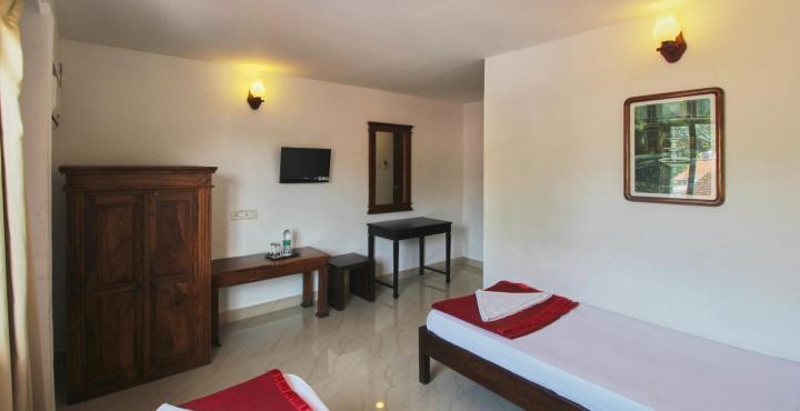 Fort Castle Kochi Екстер'єр фото