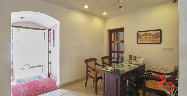 Fort Castle Kochi Екстер'єр фото