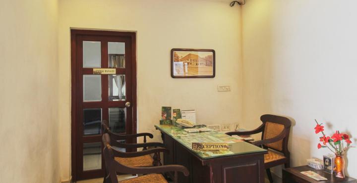 Fort Castle Kochi Екстер'єр фото