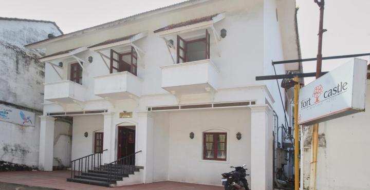 Fort Castle Kochi Екстер'єр фото